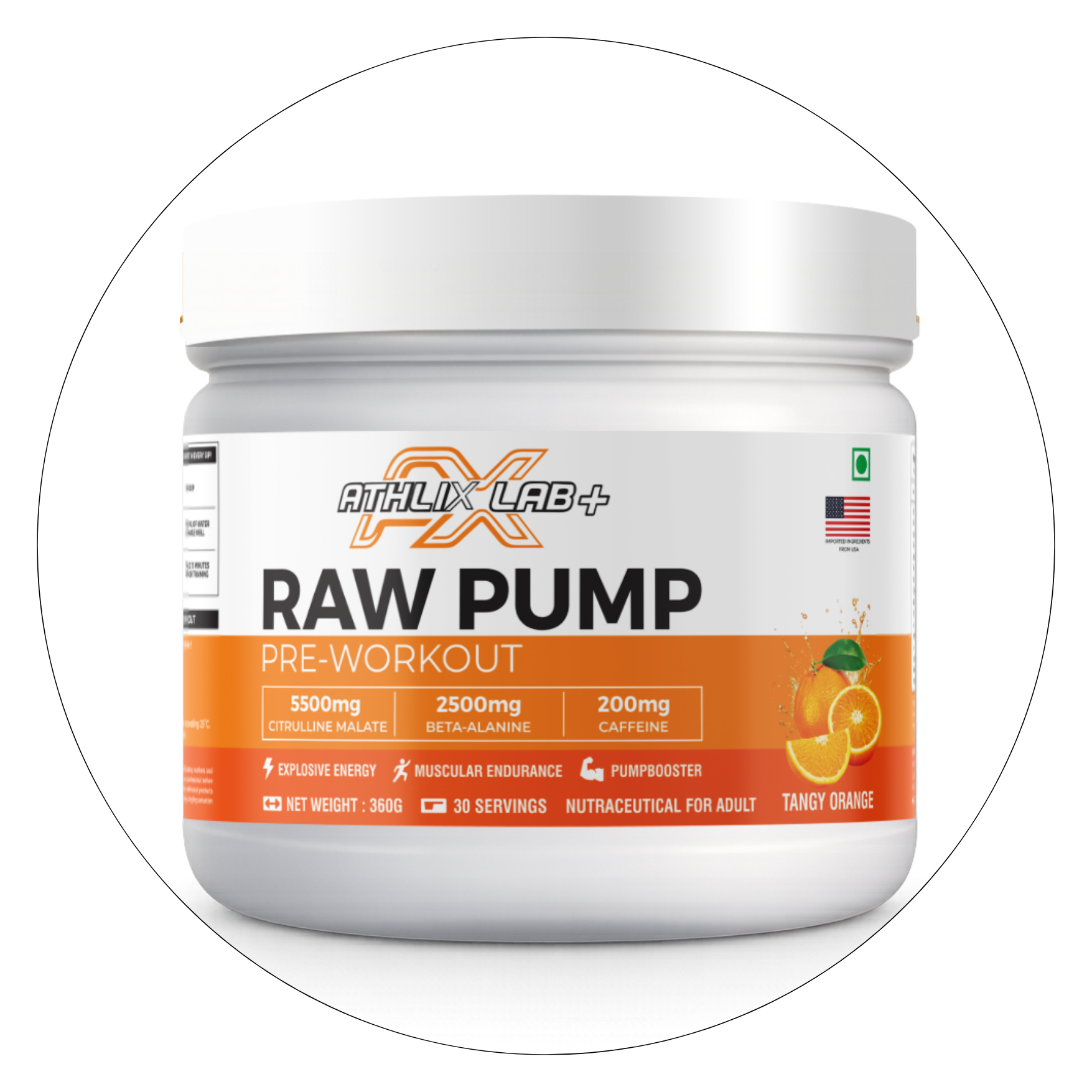 Pre workout