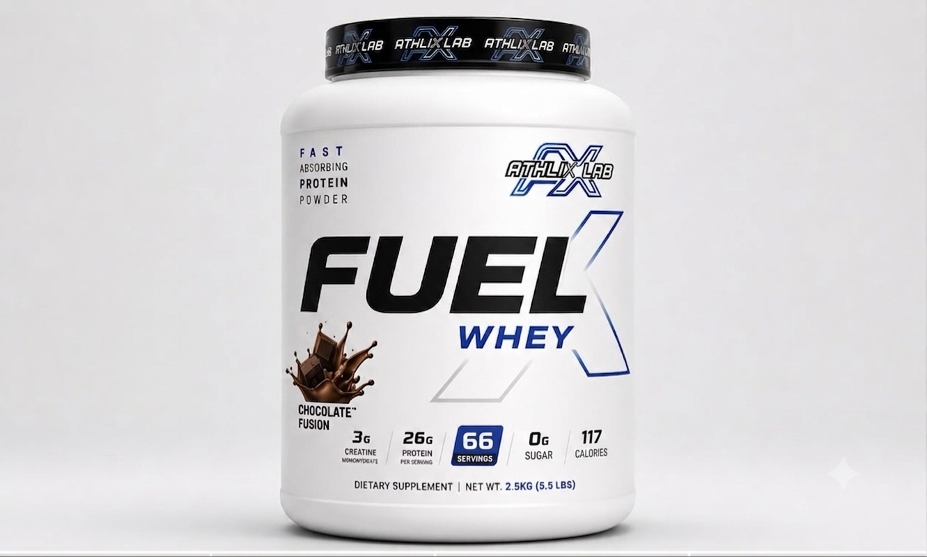 Fuel whey