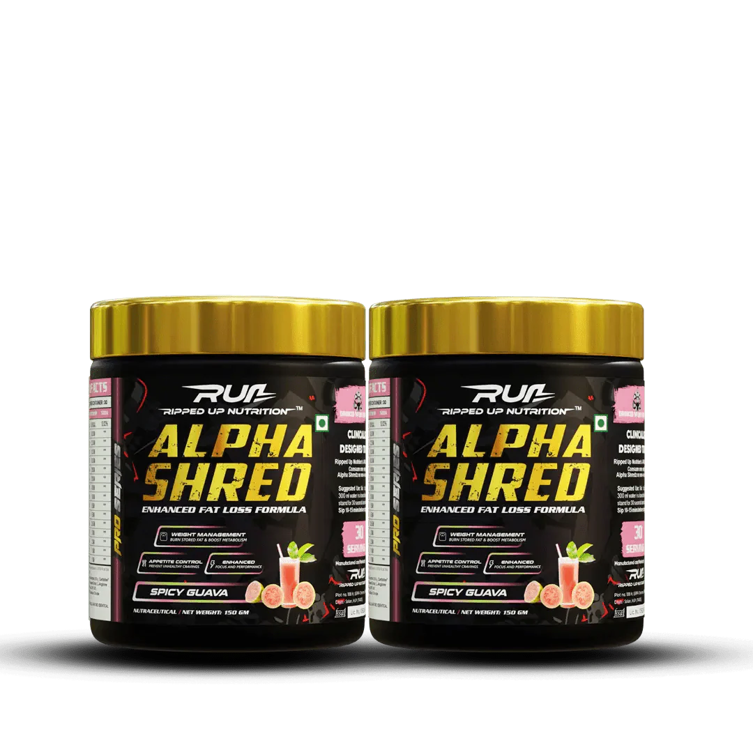 Alpha Shred- PRO Series