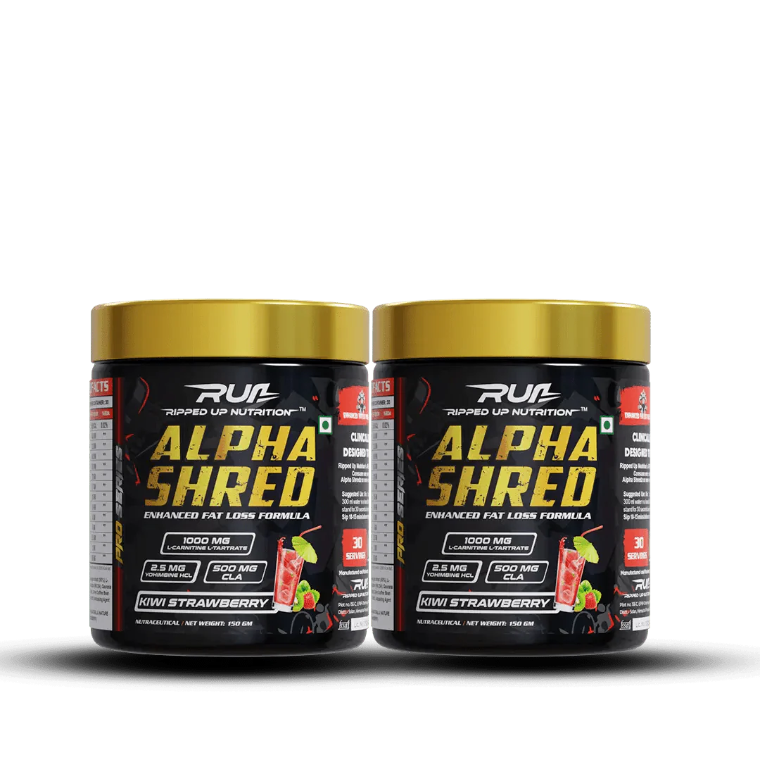 Alpha Shred- PRO Series