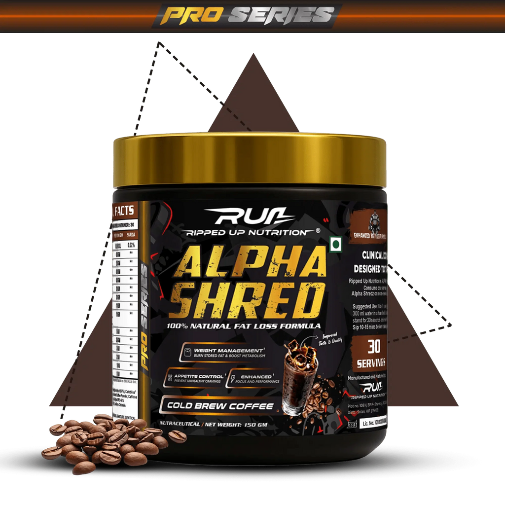 Alpha Shred- PRO Series