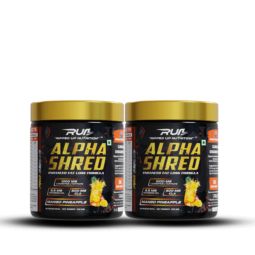 Alpha Shred- PRO Series
