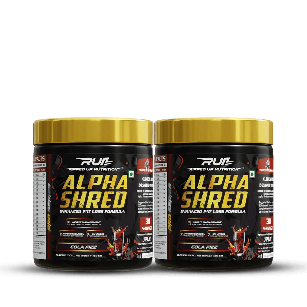 Alpha Shred- PRO Series