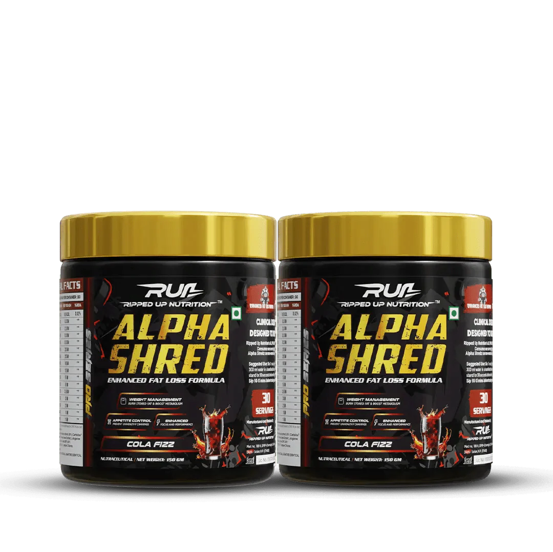Alpha Shred- PRO Series