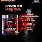Conquer Ultra Maxx- Preworkout