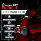 Conquer Ultra Maxx- Preworkout