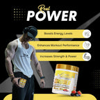 Conquer Xtreme Pre-workout