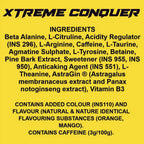 Conquer Xtreme Pre-workout