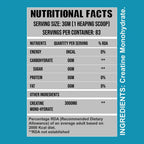 Creatine Monohydrate- Micronized