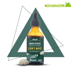 Lion's Mane Mushroom Liquid Extract