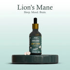 Lion's Mane Mushroom Liquid Extract