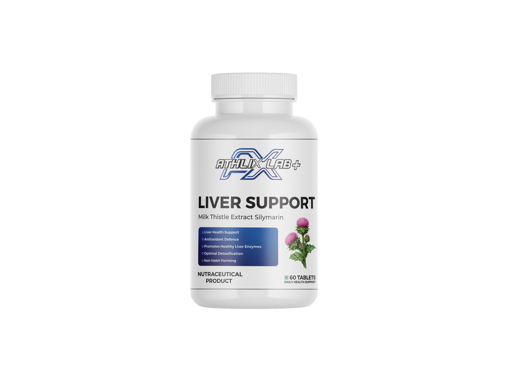 Athlix Lab+ Liver Support.