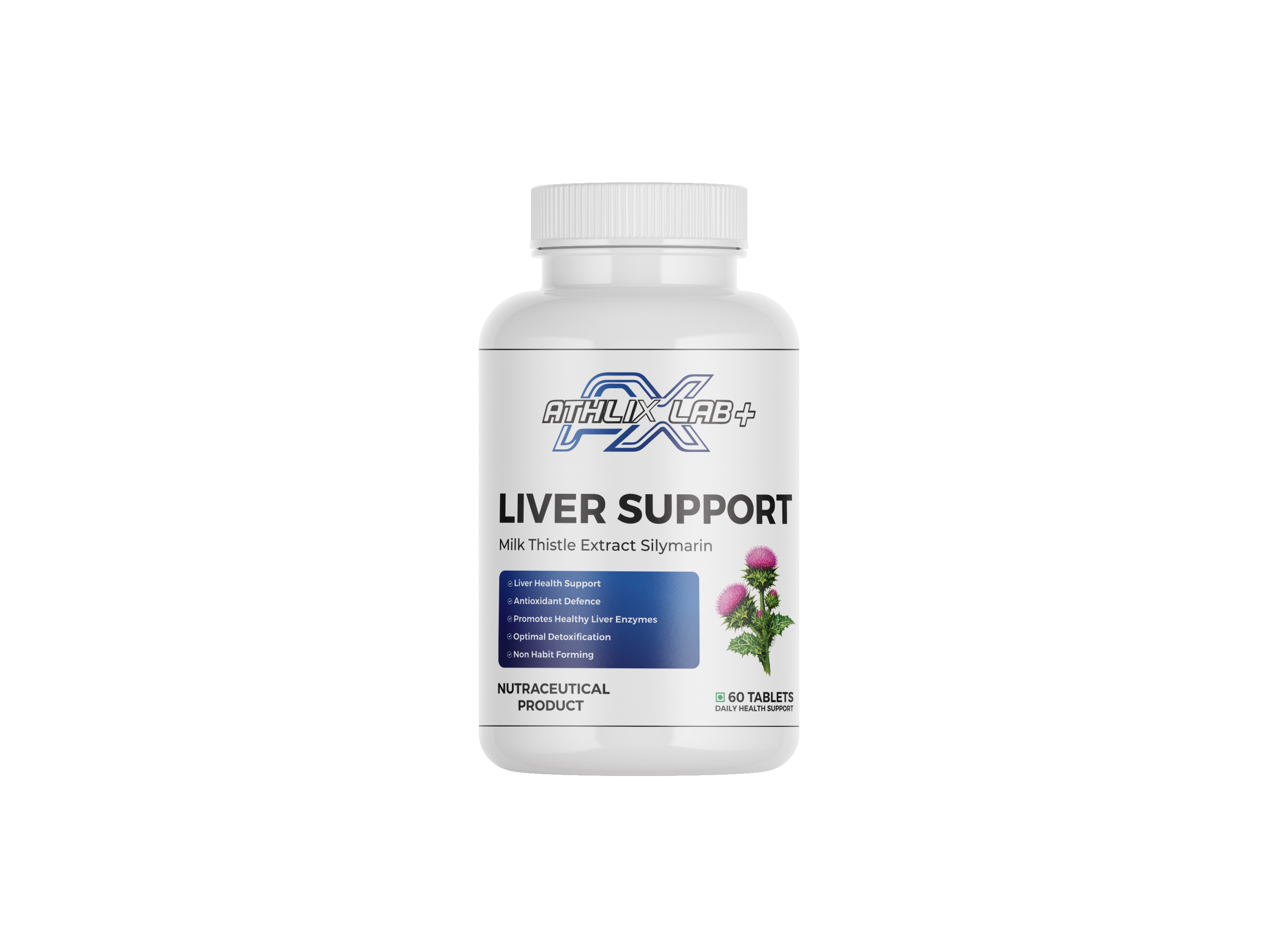 Athlix Lab+ Liver Support.