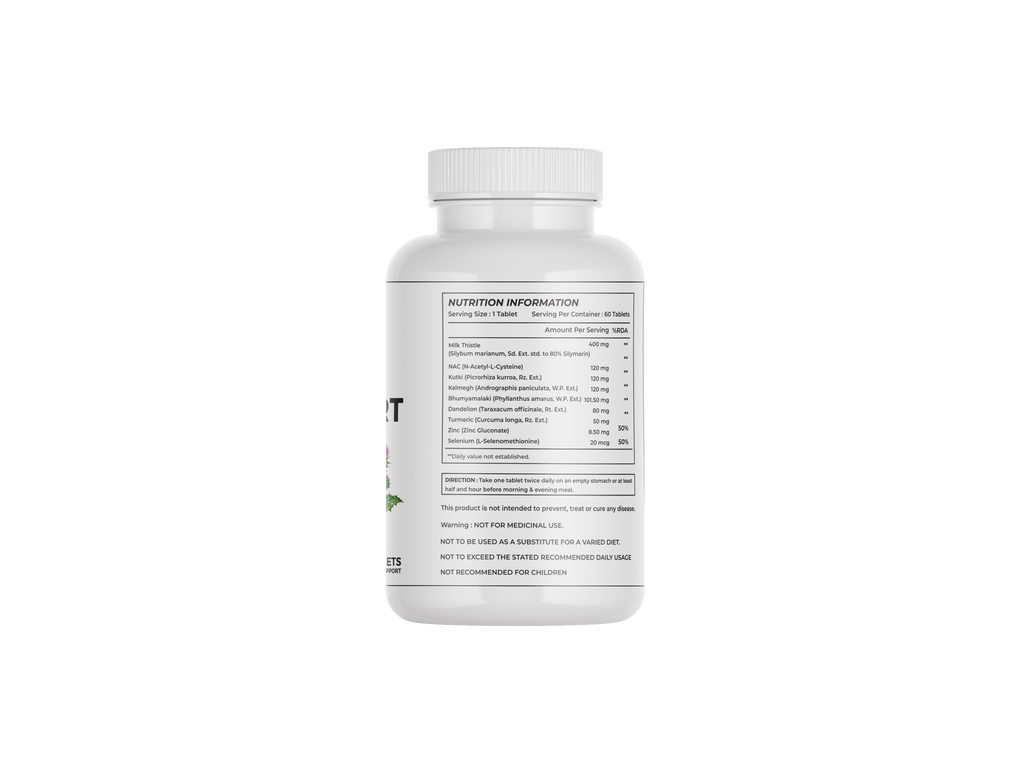 Athlix Lab+ Liver Support.