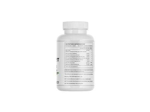 Athlix Lab+ Liver Support.