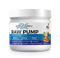 Athlix Lab Raw Pump Pre-Workout.