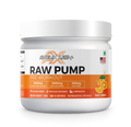 Athlix Lab+ RAW PUMP Pre-Workout.