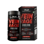 Vein Rage: Nitric Oxide Booster